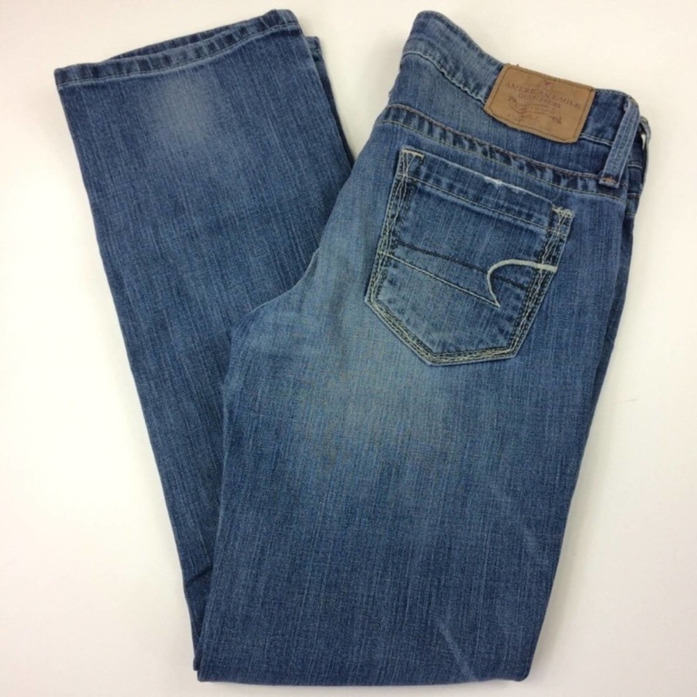 American Eagle Hipster Jeans